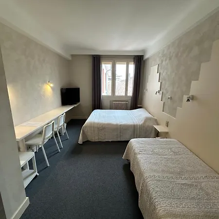 Hotel Chiffre Albi Room photo