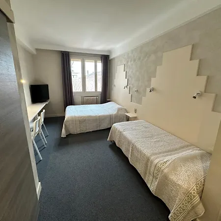 Hotel Chiffre Albi Room photo