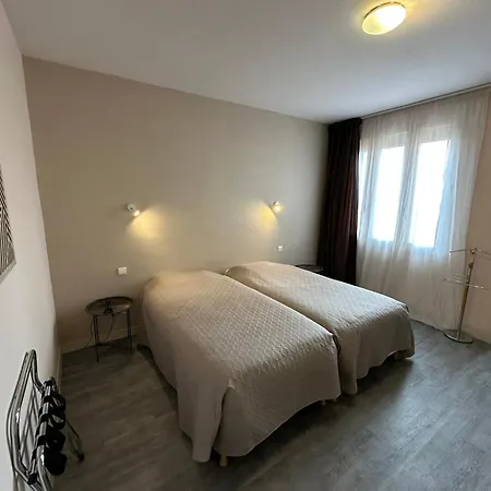 Hotel Chiffre Albi Exterior photo