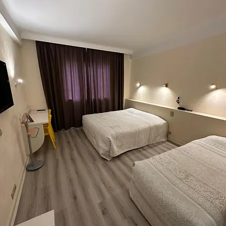 Hotel Chiffre Albi Exterior photo