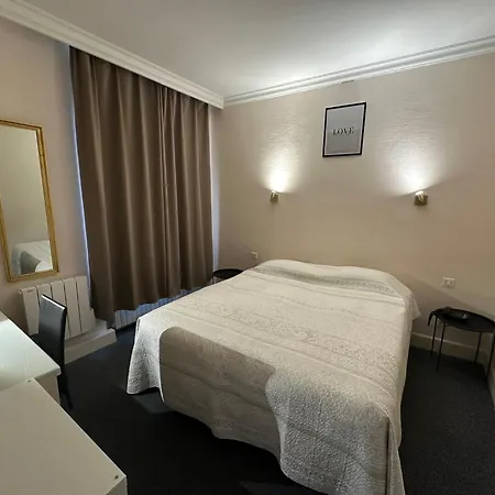 Hotel Chiffre Albi Exterior photo