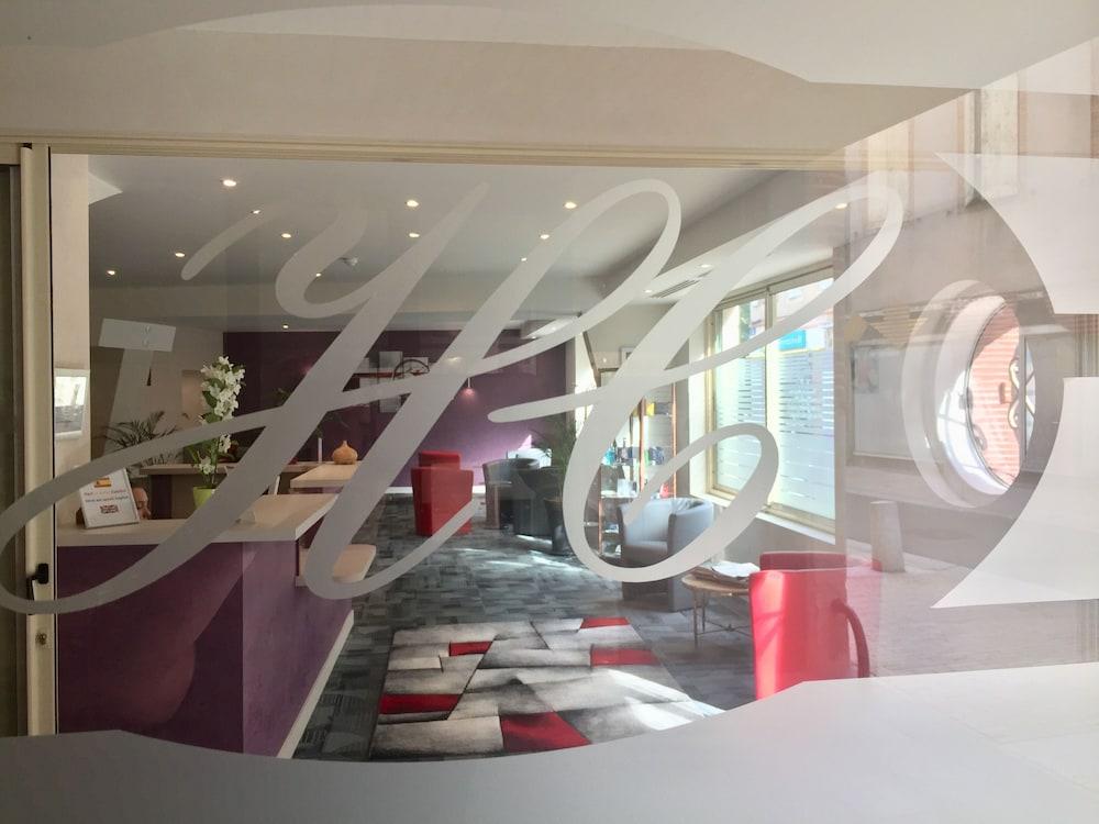 Hotel Chiffre Albi