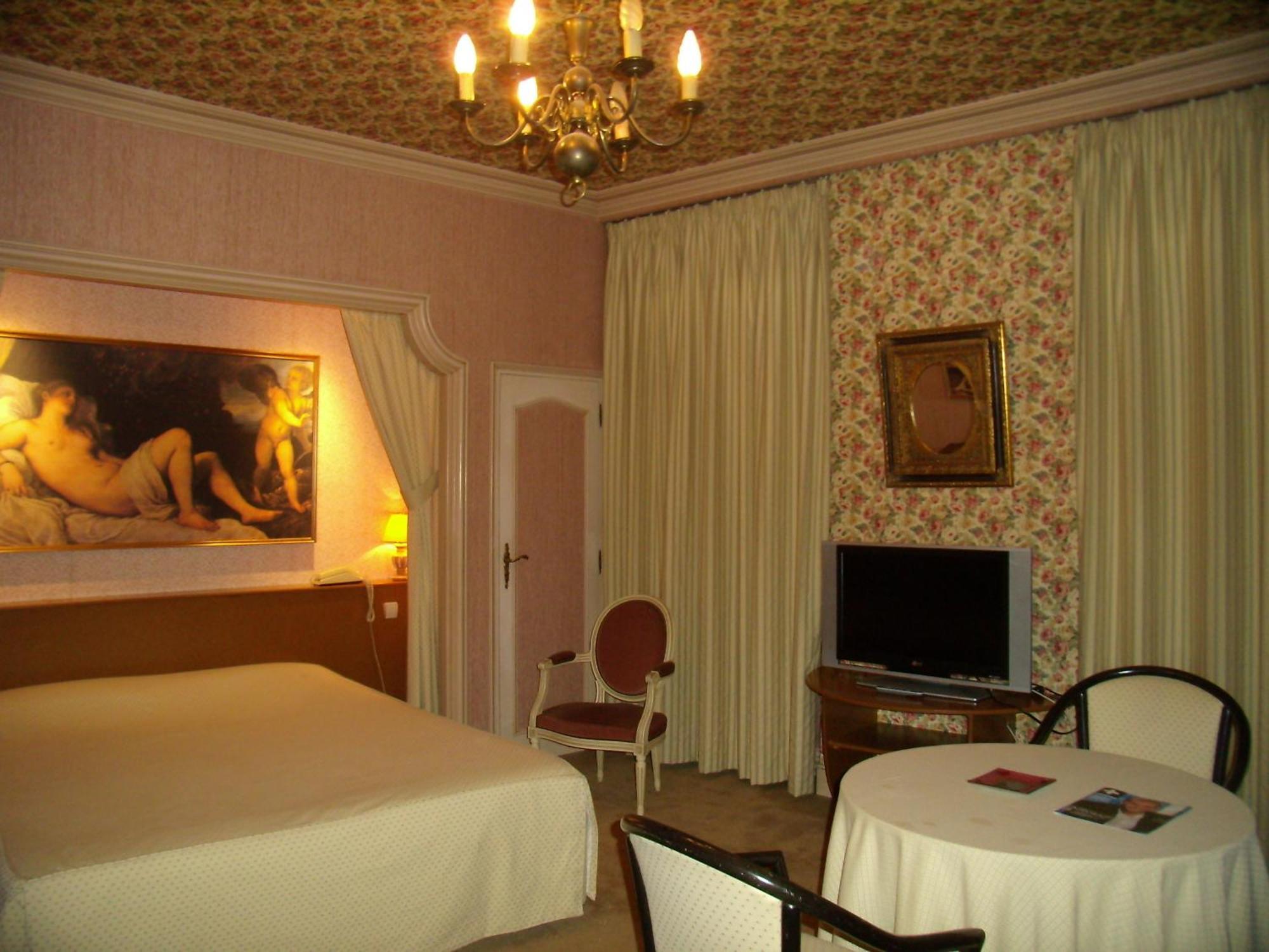 Hotel Chiffre Albi