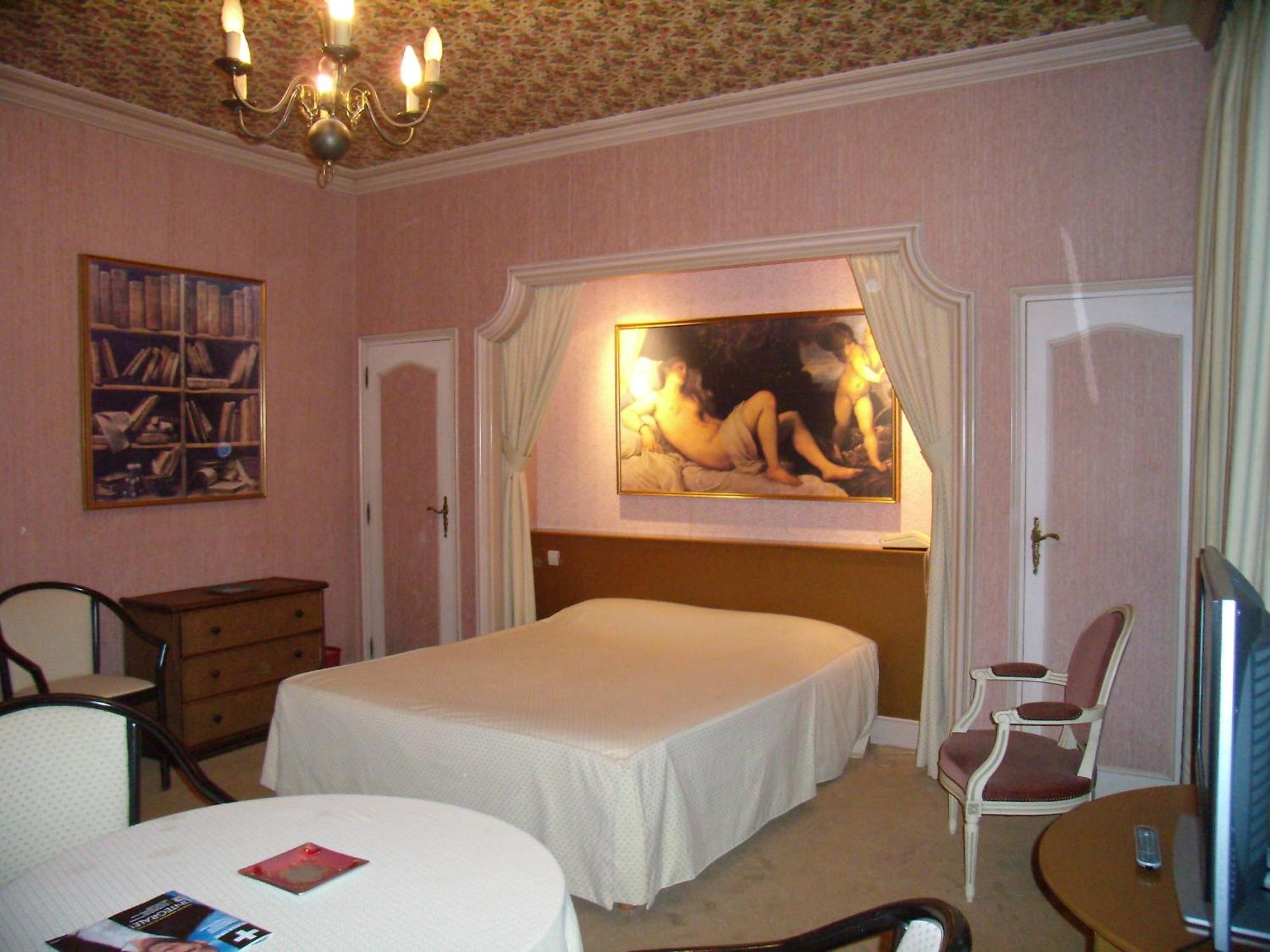 Hotel Chiffre Albi