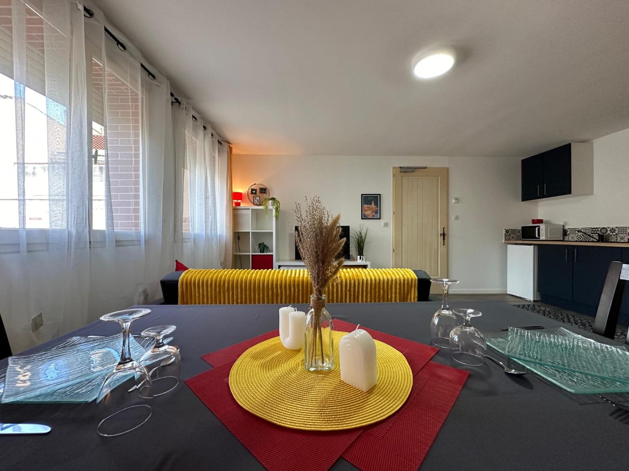 Hotel Chiffre Albi