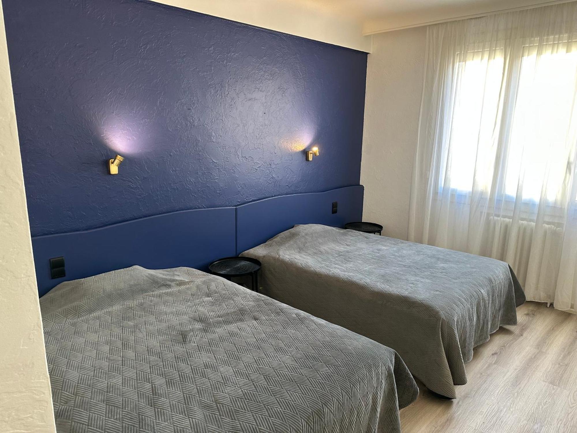 Hotel Chiffre 3*