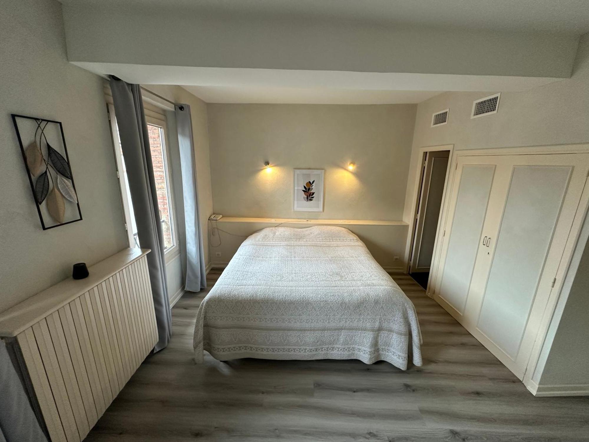 Chiffre Hotel Albi