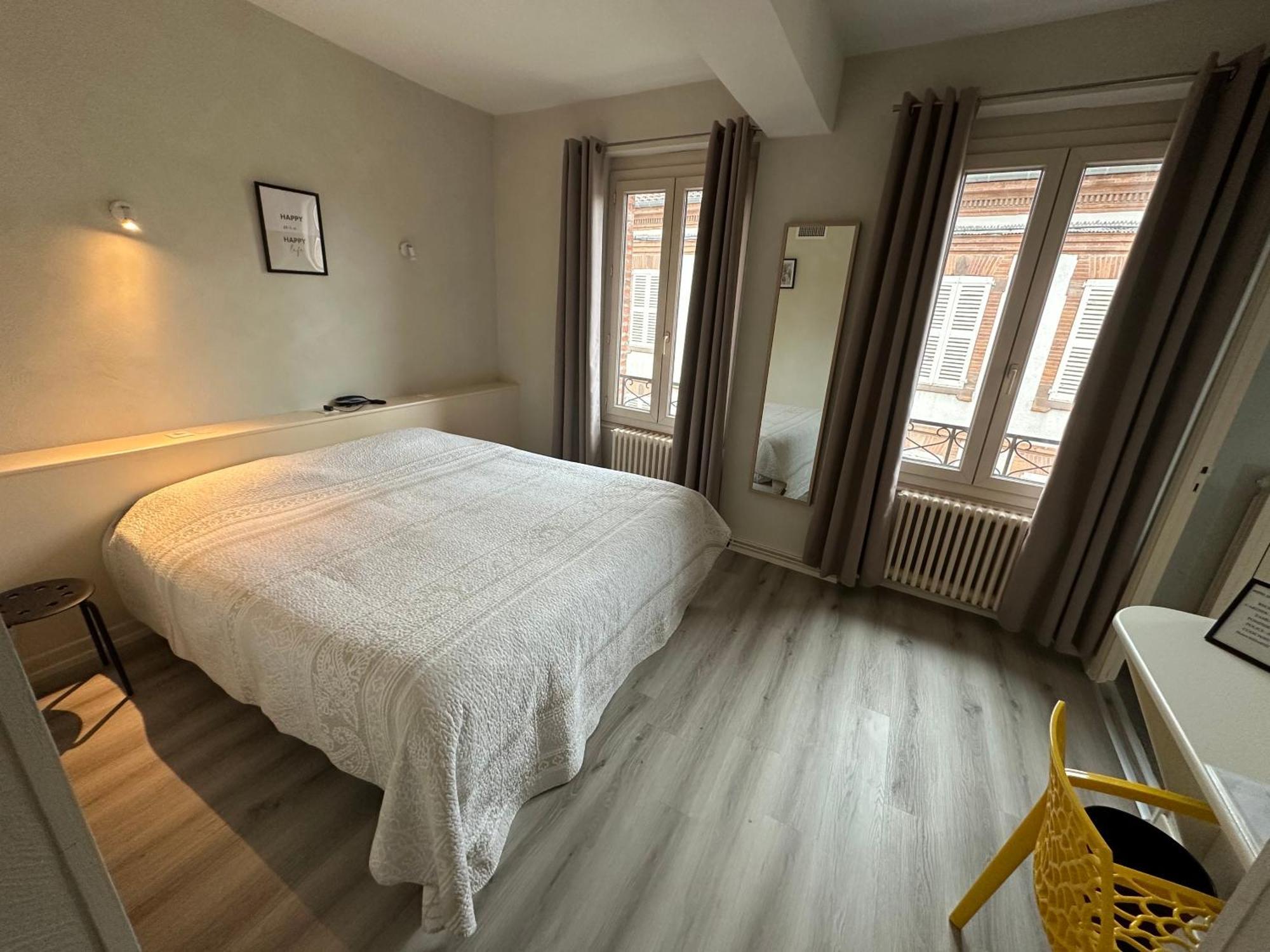 Hotel Chiffre Albi