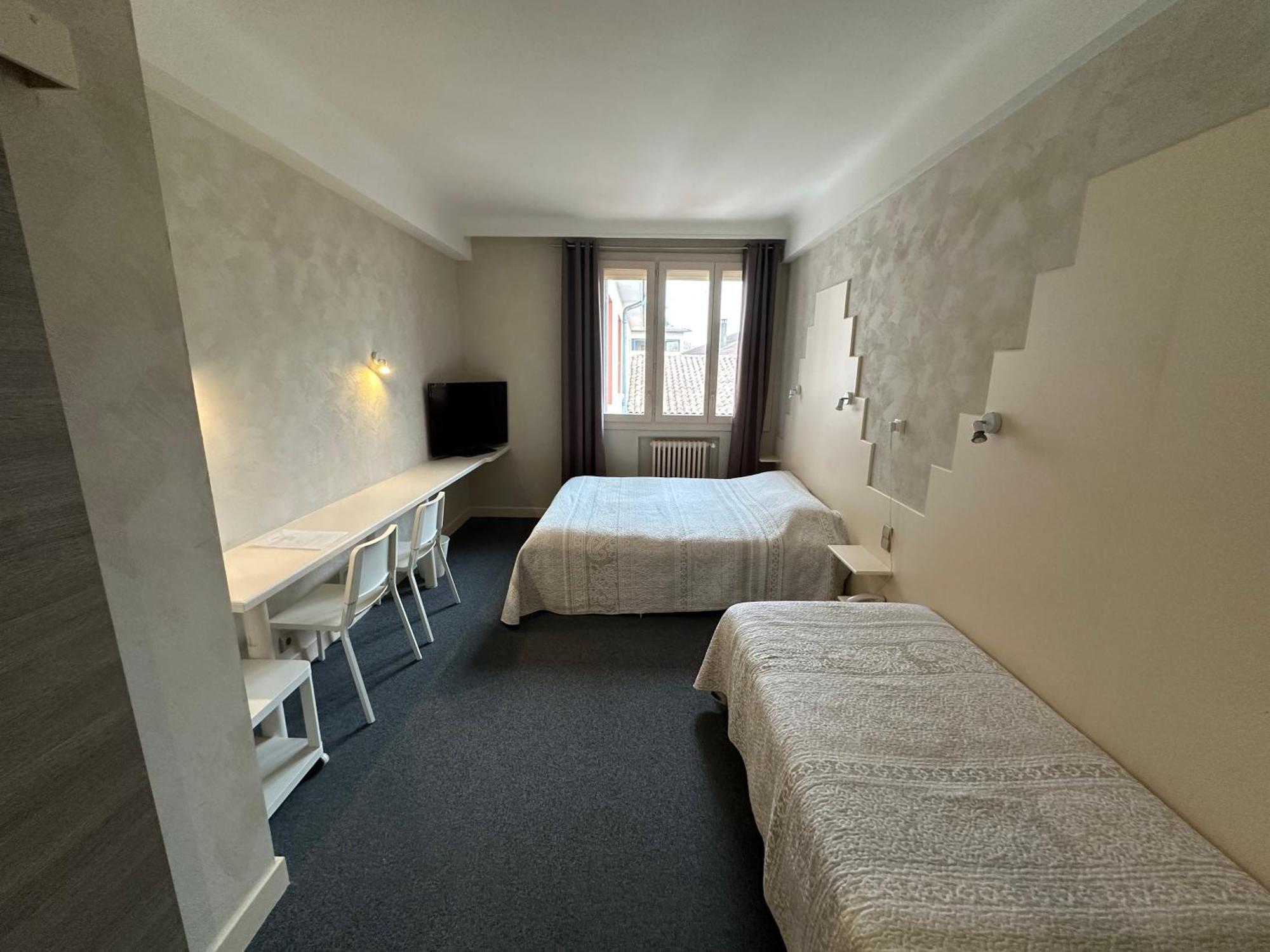 Chiffre Hotel Albi
