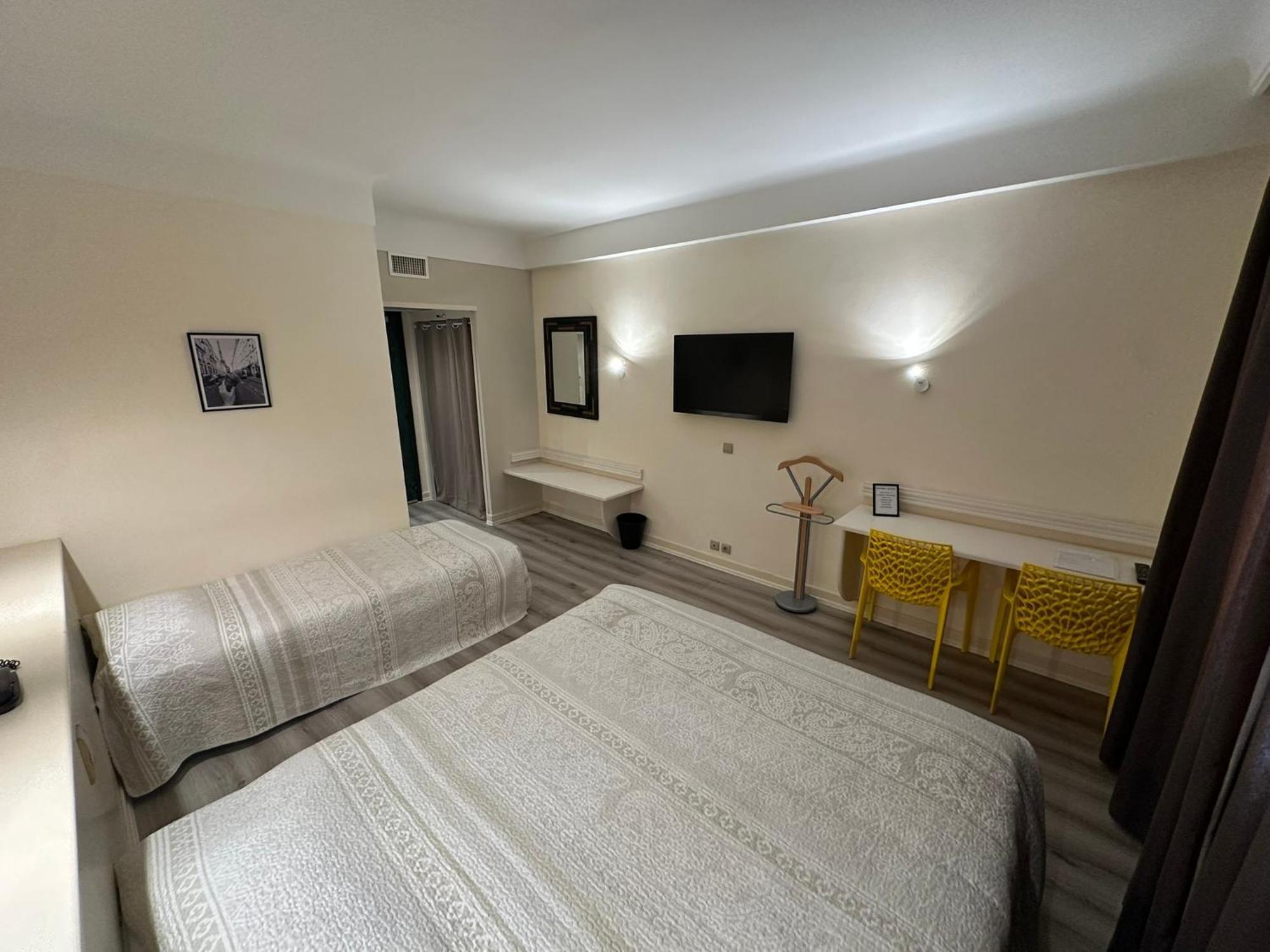 Hotel Chiffre Albi