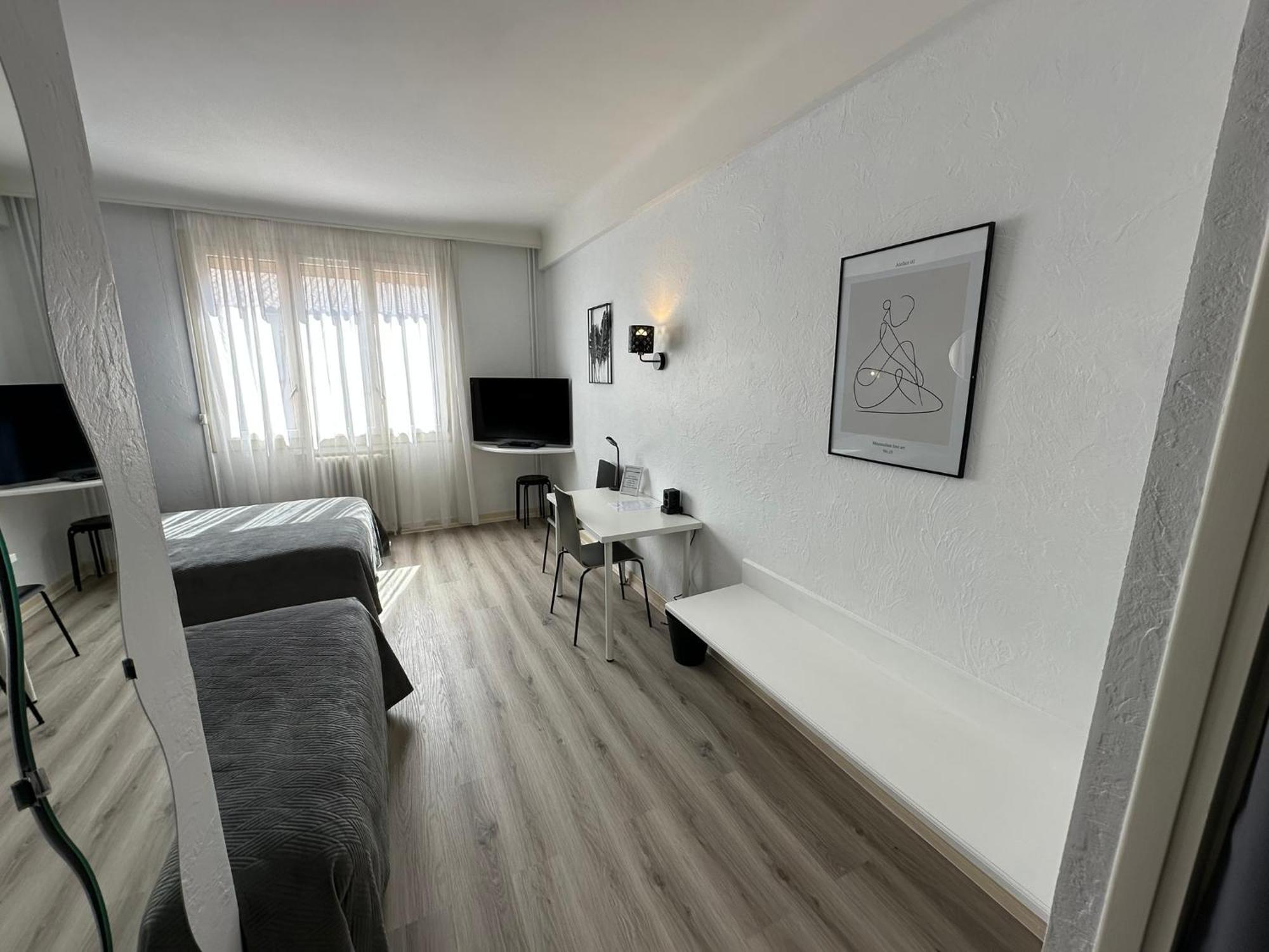 Hotel Chiffre 3*