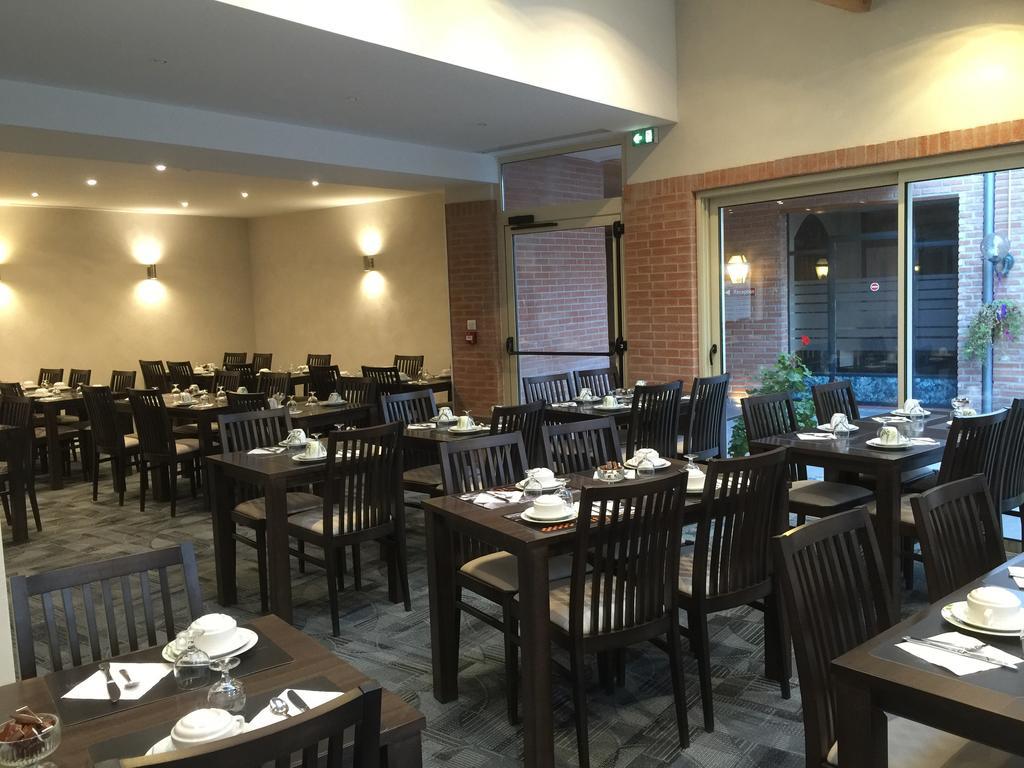 Hotel Chiffre Albi