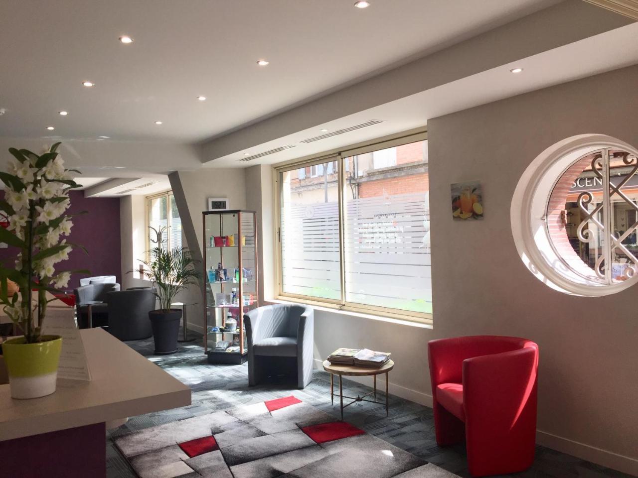 Chiffre Hotel Albi